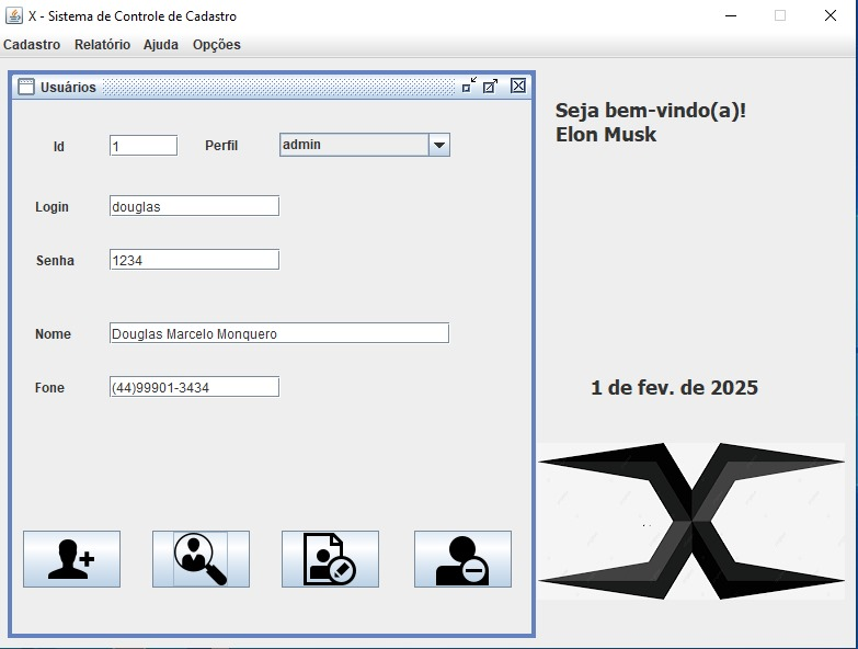 Imagem do sistema de orçamento comercial - Senai